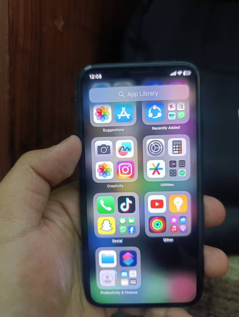 Iphone X 64GB Non Pta With Box & Charger 9.5/10 0