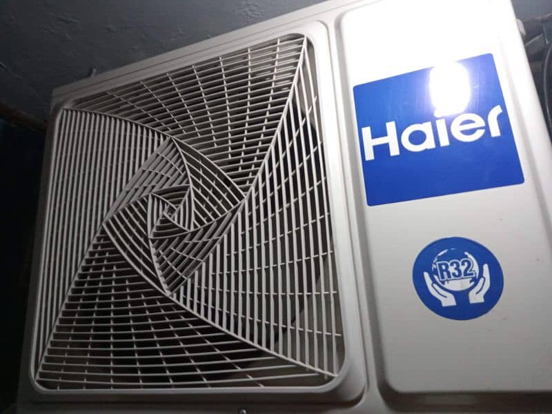 Haier AC for sell 6