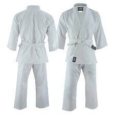 Sports black Martial Arts Manufacturers Wholesale Judo Karate Uniforms