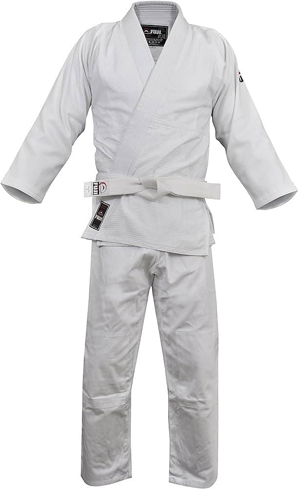 Sports black Martial Arts Manufacturers Wholesale Judo Karate Uniforms 1