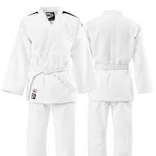 Sports black Martial Arts Manufacturers Wholesale Judo Karate Uniforms 3