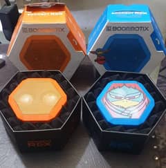 Boombotix Wireless Bluetooth Speaker