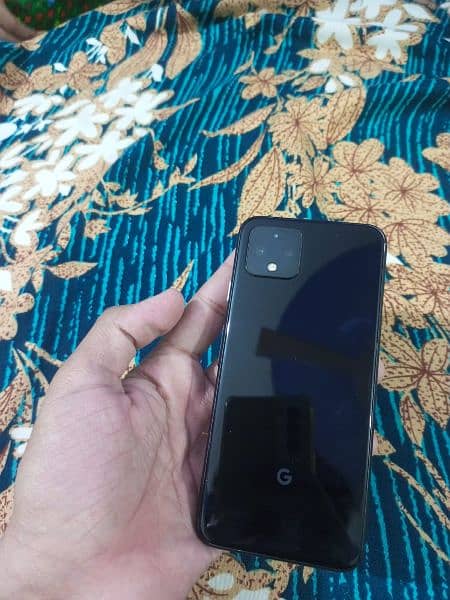 Google Pixel 4 non pta  6 / 64 exchange possible with x or xr 6