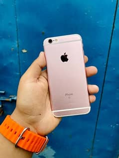iPhone 6s 64Gb Pta approved all Ohky…. 0