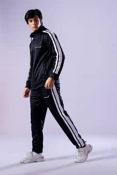 Fashion new branded track suit and hoodies export quality manufacturer 0