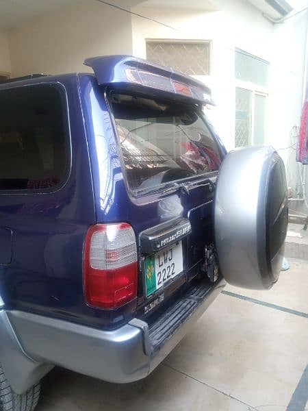 Toyota surf 1996/2006 for sale 2