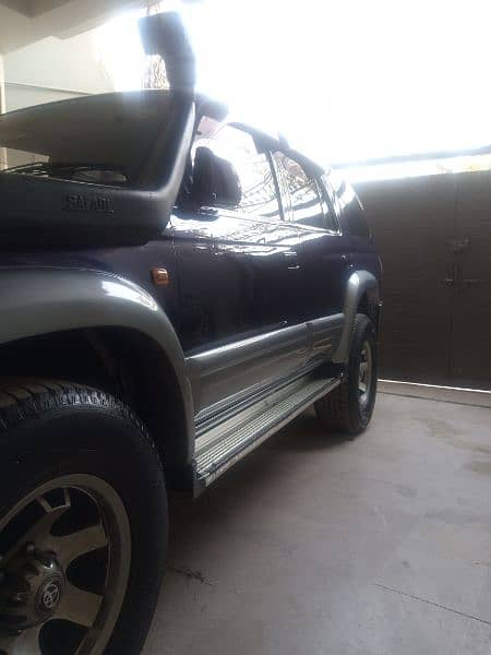 Toyota surf 1996/2006 for sale 4
