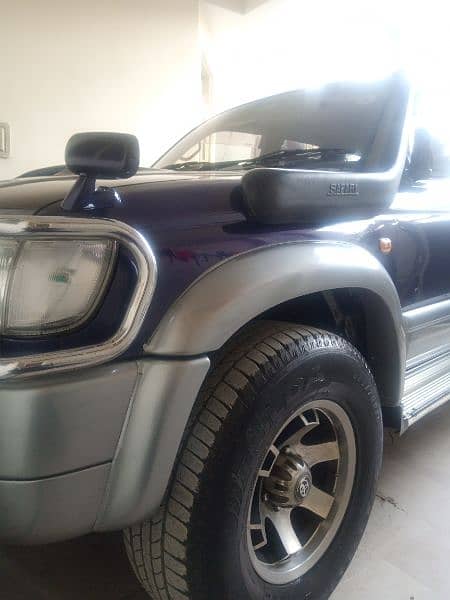 Toyota surf 1996/2006 for sale 5