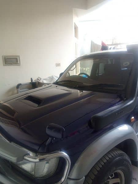 Toyota surf 1996/2006 for sale 6