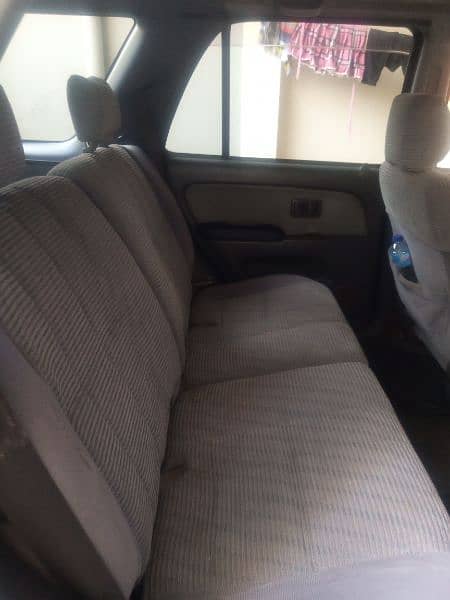 Toyota surf 1996/2006 for sale 9