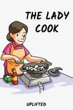 lady cook
