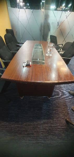Office Conference/Meeting Table 3