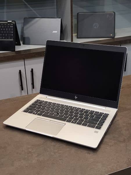 HP Elitebook 840 G6 Laptop 1