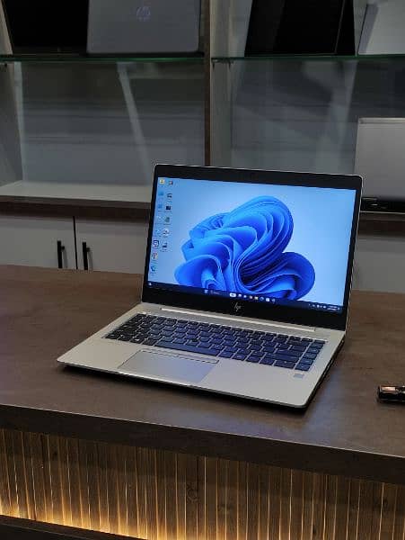 HP Elitebook 840 G6 Laptop 7