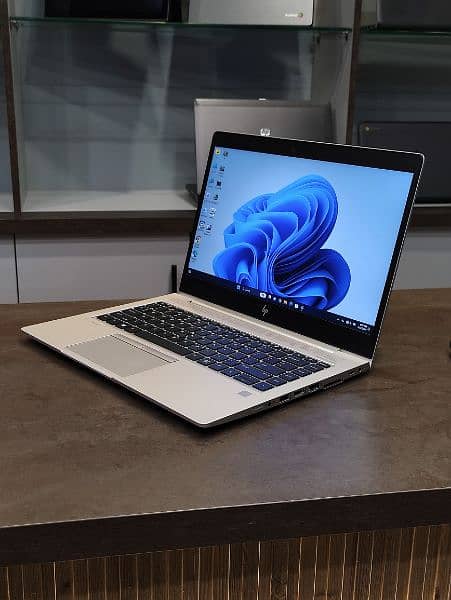 HP Elitebook 840 G6 Laptop 8