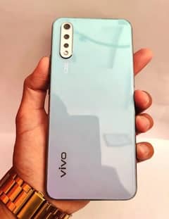VIVO S1 8GP 256GP PTA APPROVED WITH BOX charger 03218868873