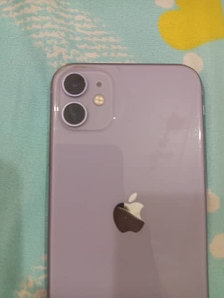 iPhone 11 non pat 128 gb factory unlock apple warranty with box 1