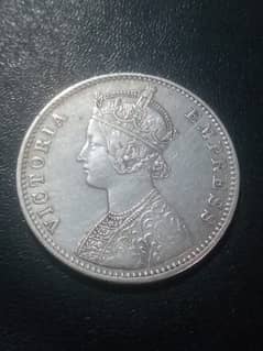 1862 And other Silver coins 11000 to 15000 rupees per coin