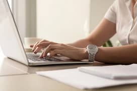 Female Online Data Entry Worker Required