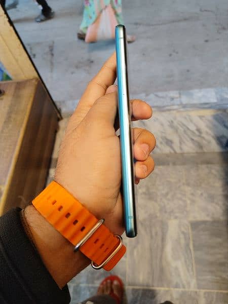 OnePlus 8T (12 GB Ram) (256 GB Memory) All ok Like a New Non Pta 5