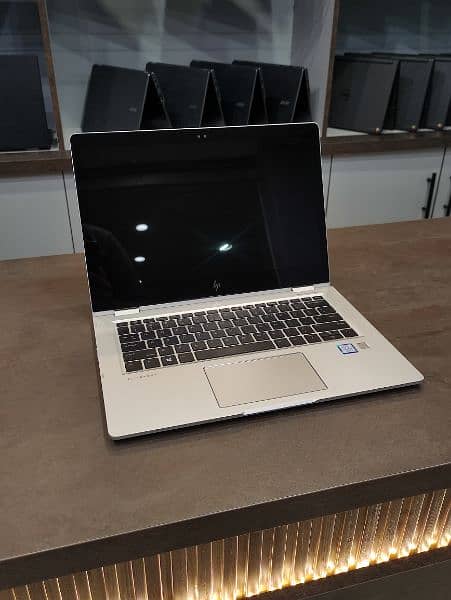 HP Elitebook 1030 X360 G2 Laptop 1
