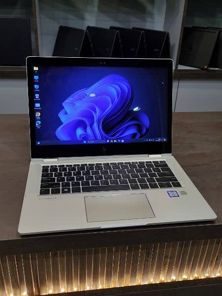 HP Elitebook 1030 X360 G2 Laptop 0