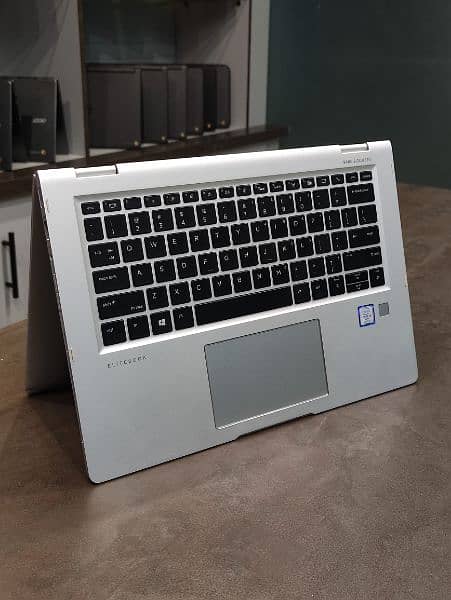 HP Elitebook 1030 X360 G2 Laptop 5