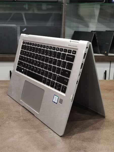 HP Elitebook 1030 X360 G2 Laptop 8