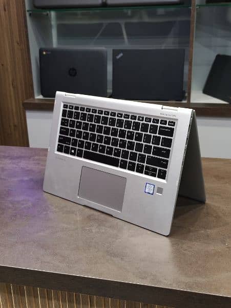 HP Elitebook 1030 X360 G2 Laptop 9