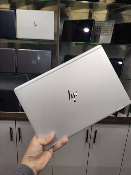 HP Elitebook 1030 X360 G2 Laptop 13