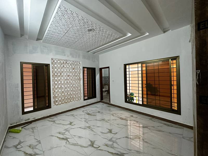 Newly Renovated 240 Sq. Yard House Sale Gulshan E Iqbal block 5 1