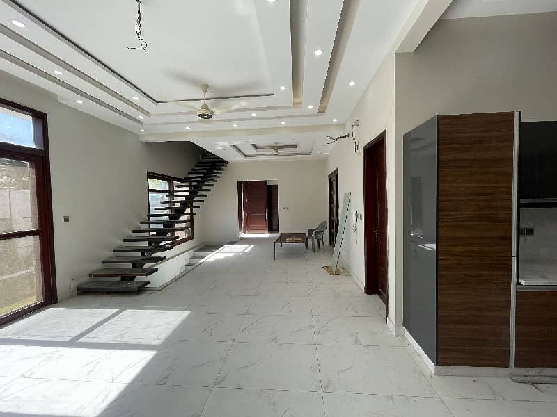 Brand New 500 Sq. Yard Double Storey House Gulshan E Iqbal Karachi 2