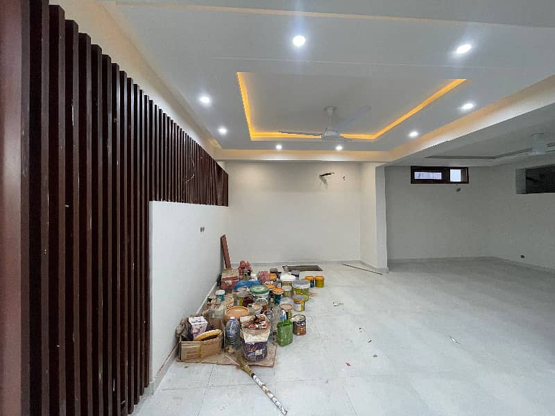 Brand New 500 Sq. Yard Double Storey House Gulshan E Iqbal Karachi 23