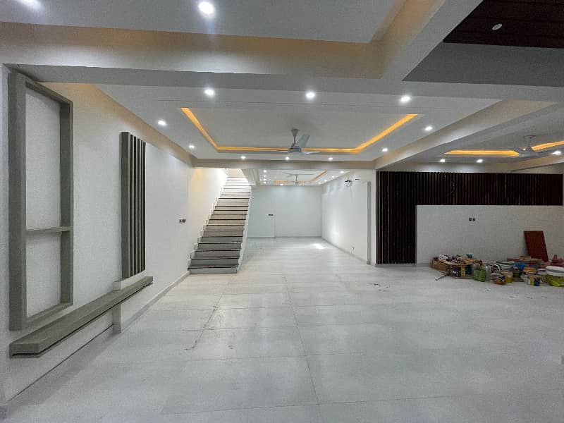 Brand New 500 Sq. Yard Double Storey House Gulshan E Iqbal Karachi 25