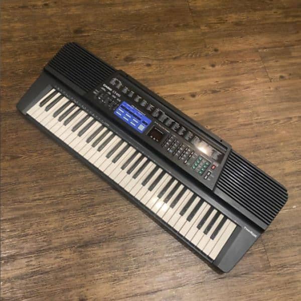 CASIO 61-key keyboard CASIO CT-655 0