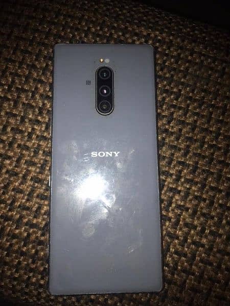 Sony Xperia z4 1