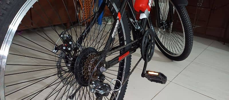 Mountain bike - MTB bicycle - Off-roading cycle - Cycle - Bicycle- MTB 1