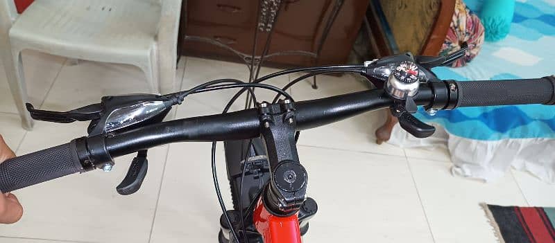 Mountain bike - MTB bicycle - Off-roading cycle - Cycle - Bicycle- MTB 6