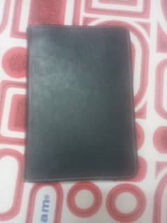 Tab cover black color new condition