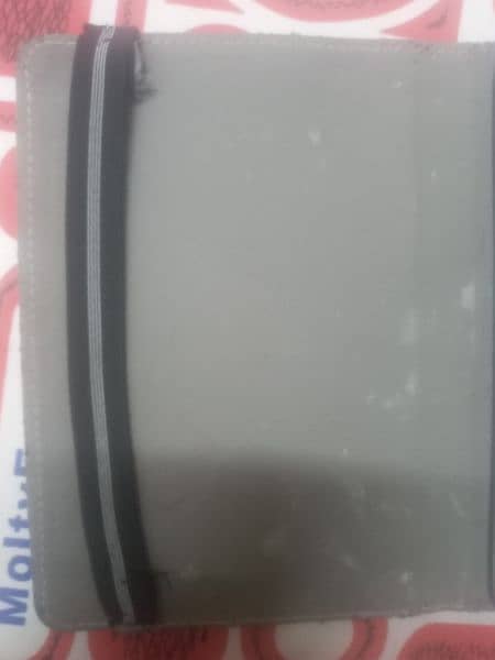 Tab cover black color new condition 4