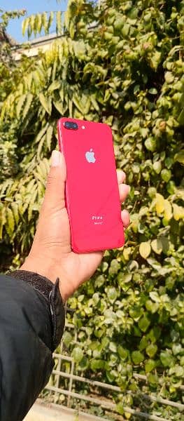 iphone 7plus PTA aproved 128gb All oky 10by10 Condition 0