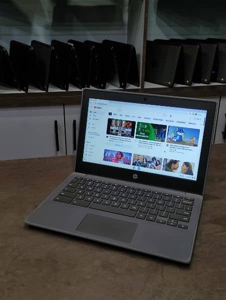HP Chromebook 11 G8 Laptop Chromebook 1