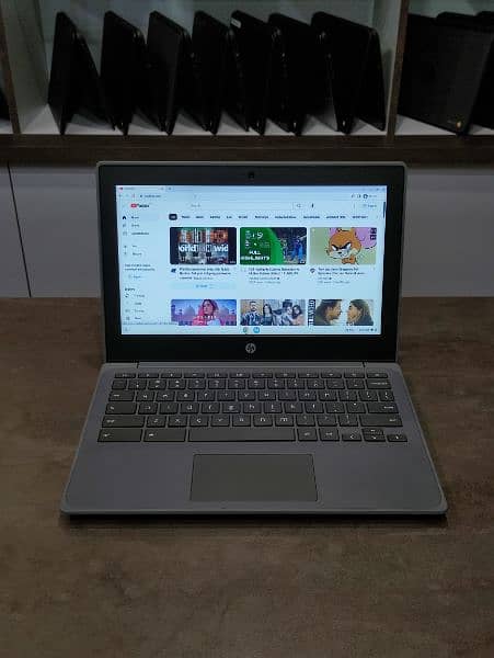 HP Chromebook 11 G8 Laptop Chromebook 2
