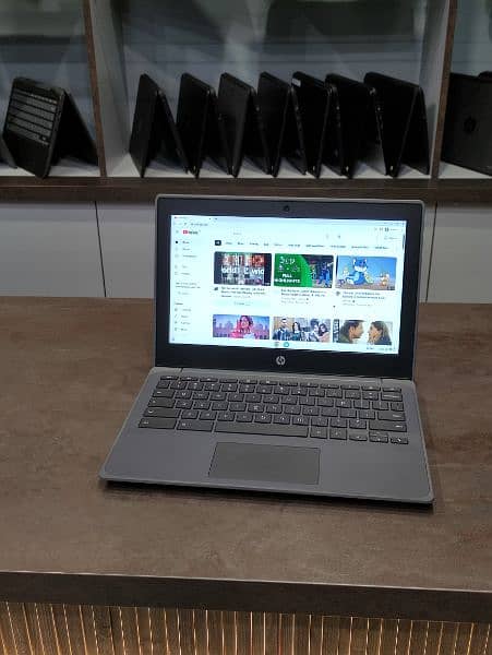 HP Chromebook 11 G8 Laptop Chromebook 5