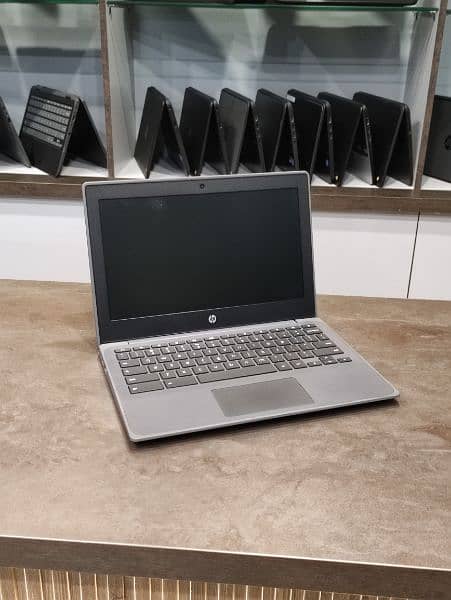 HP Chromebook 11 G8 Laptop Chromebook 6