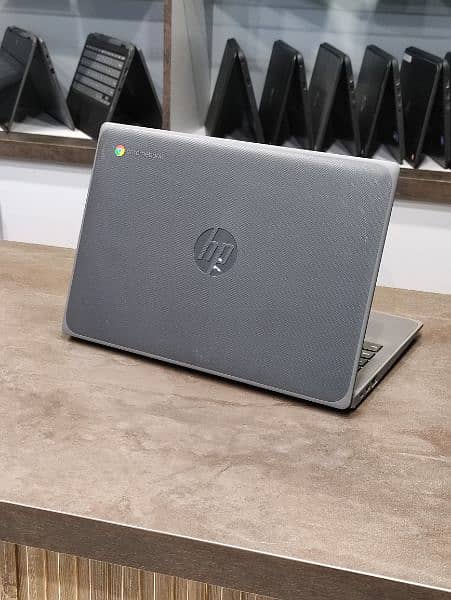 HP Chromebook 11 G8 Laptop Chromebook 7