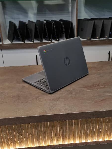 HP Chromebook 11 G8 Laptop Chromebook 9