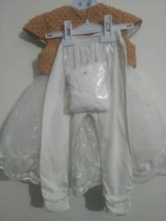 3 Year Baby girl Suit