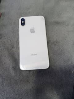 iPhone x 64 gb PTA approved 0