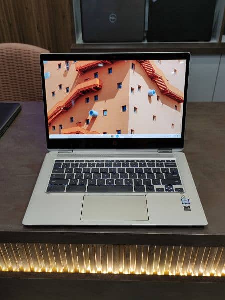 HP Chromebook 14 X360 G1 Laptop 7